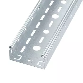 Лоток перфорированный DKC 100х50 мм 3 м (SPL3510DIY)