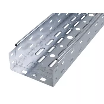 Лоток перфорированный DKC 150х80 мм 3 м (35303)