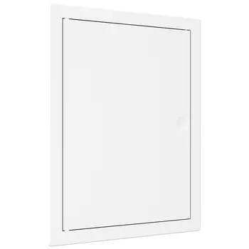 Люк ревизионный Evecs ЛР пластиковый 172х222 мм врезной