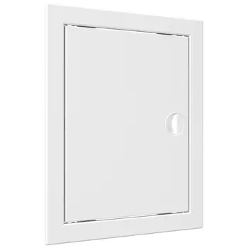 Люк ревизионный Evecs ЛР пластиковый 218х268 мм врезной