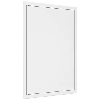 Люк ревизионный Evecs ЛР пластиковый 223х323 мм врезной