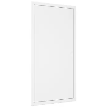 Люк ревизионный Evecs ЛР пластиковый 223х423 мм врезной