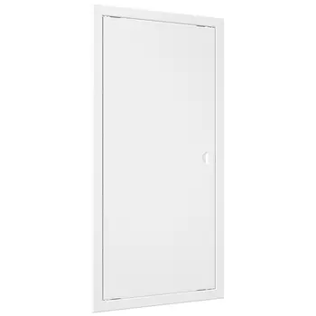 Люк ревизионный Evecs ЛР пластиковый 318х618 мм врезной