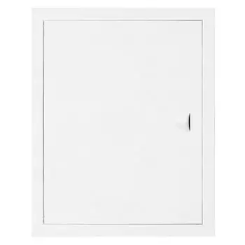 Люк ревизионный Эвент ЛМП стальной 200х300 мм врезной