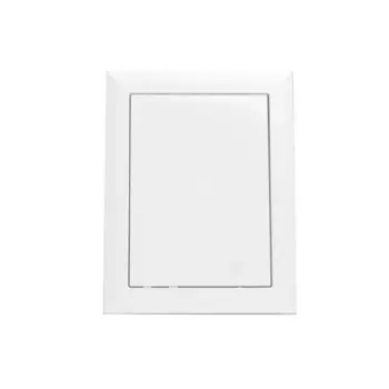 Люк ревизионный Эвент ЛП пластиковый 150х200 мм врезной