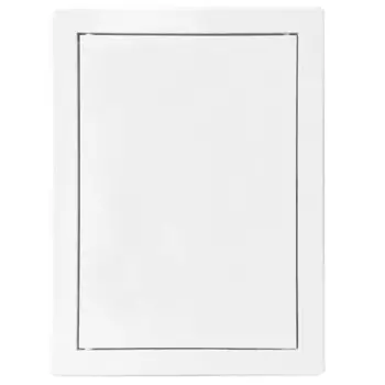 Люк ревизионный Эвент ЛП пластиковый 150х300 мм врезной