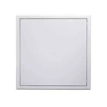 Люк ревизионный Эвент ЛП пластиковый 200х200 мм врезной