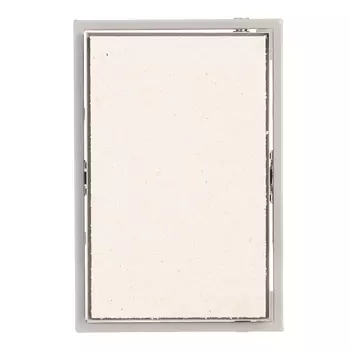 Люк ревизионный под плитку Хаммер Стил стальной 200х300 мм скрытый