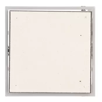 Люк ревизионный под плитку Хаммер Стил стальной 300х300 мм скрытый