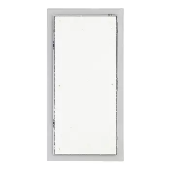 Люк ревизионный под плитку Хаммер Стил стальной 300х600 мм скрытый