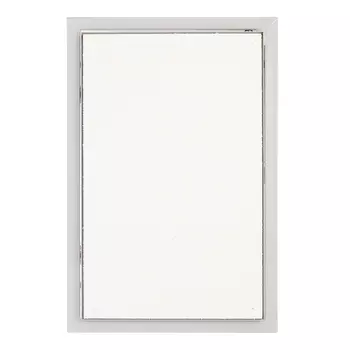 Люк ревизионный под плитку Хаммер Стил стальной 400х600 мм скрытый