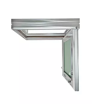 Люк ревизионный под покраску Хаммер Гиппократ 400х400 мм скрытый