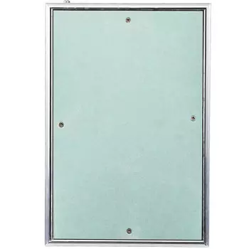 Люк ревизионный под покраску Эвент ЛПНШ 400х600 мм скрытый