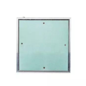 Люк ревизионный под покраску Эвент ЛПНШ 500х500 мм скрытый