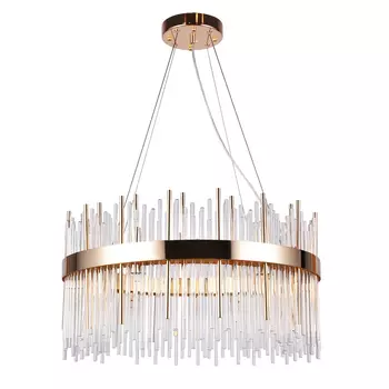 Люстра подвесная Arte Lamp Acapulco G9 480 Вт 20 кв.м (A1007SP-12GO)