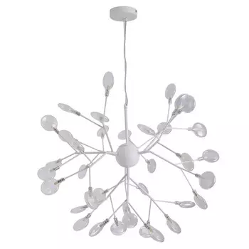 Люстра подвесная Arte Lamp Candy G4 3 Вт 31 кв.м (A7274SP-36WH)