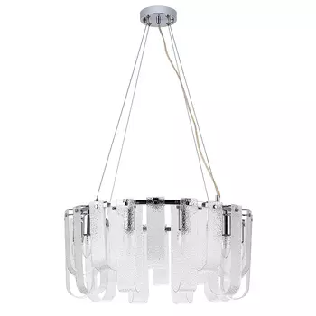 Люстра подвесная Arte Lamp Denebola Е14 400 Вт 13 кв.м (A4074LM-10CC)