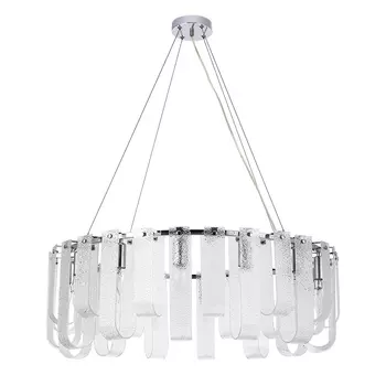 Люстра подвесная Arte Lamp Denebola Е14 560 Вт 18 кв.м (A4074LM-14CC)