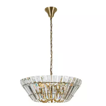 Люстра подвесная Arte Lamp Florizel E14 240 Вт 8 кв.м (A1072SP-6AB)