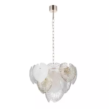 Люстра подвесная Arte Lamp Kapri Е14 240 Вт 12 кв.м (A4078LM-6GO)