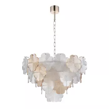 Люстра подвесная Arte Lamp Mallika Е14 400 Вт 18 кв.м (A4077LM-10GO)