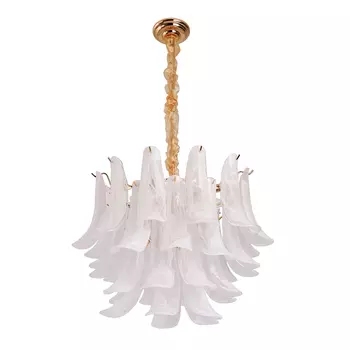 Люстра подвесная Arte Lamp Maya Е14 360 Вт 12 кв.м (A4072LM-9GO)