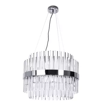 Люстра подвесная Arte Lamp Montreal E14 960 Вт 28 кв.м (A1034SP-16CC)