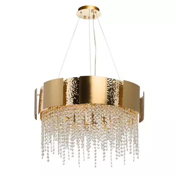 Люстра подвесная Chiaro Кармен G9 600 Вт 30 кв.м (394012215)