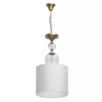 Люстра подвесная Chiaro Оделия E27 120 Вт 6 кв.м (619011203)