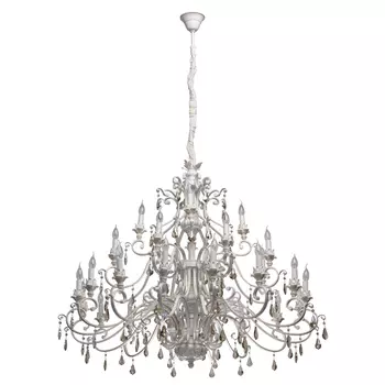 Люстра подвесная Chiaro Версаче E14 1680 Вт 84 кв.м (639012828)