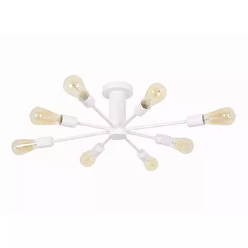 Люстра подвесная De City Акцент E27 480 Вт 24 кв.м (680012708)