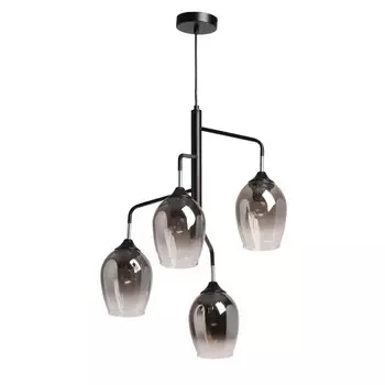 Люстра подвесная De City Альфа E27 160 Вт 8 кв.м (324019104)