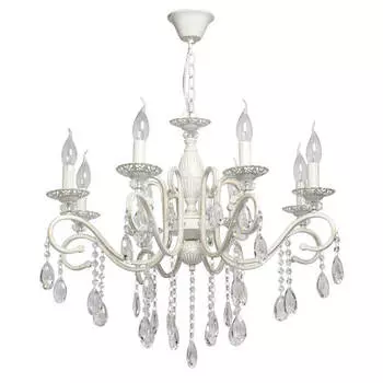 Люстра подвесная De City Аврора E14 480 Вт 24 кв.м (371015808)