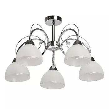 Люстра подвесная De City Блеск E27 300 Вт 15 кв.м (315015905)