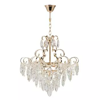 Люстра подвесная De City Бриз E27 240 Вт 12 кв.м (111011004)