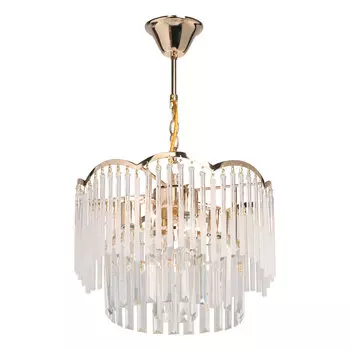 Люстра подвесная De City Бриз E27 240 Вт 12 кв.м (111017804)