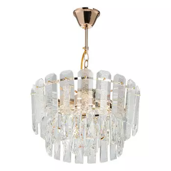 Люстра подвесная De City Бриз E27 240 Вт 12 кв.м (111015704)