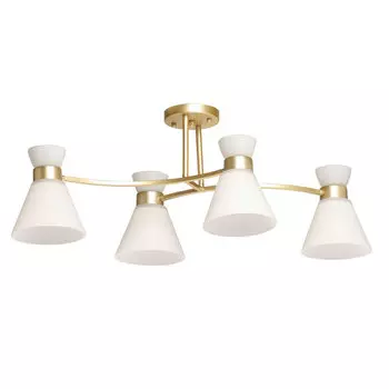 Люстра подвесная De City Дэла E27 240 Вт 12 кв.м (635015704)