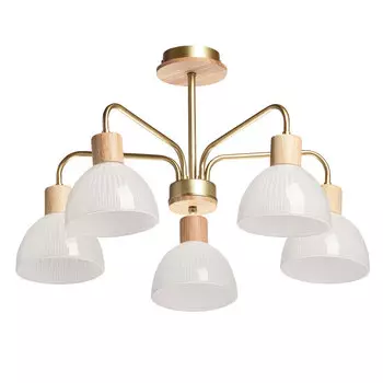 Люстра подвесная De City Дэла E27 300 Вт 15 кв.м (635016405)