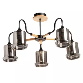 Люстра подвесная De City Дэла E27 300 Вт 15 кв.м (635014605)