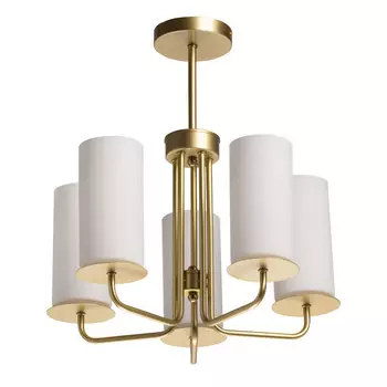 Люстра подвесная De City Каталина E14 300 Вт 15 кв.м (361012005)