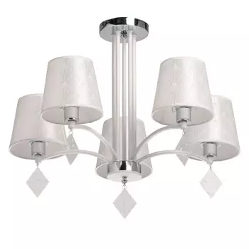 Люстра подвесная De City Лацио Е14 300 Вт 15 кв.м (103013205)