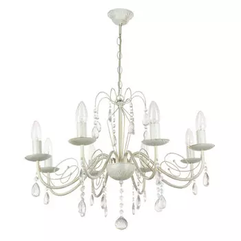 Люстра подвесная De City Лада E14 480 Вт 24 кв.м (442011008)