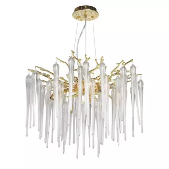 Люстра подвесная De City Лайма G9 480 Вт 24 кв.м (467011608)