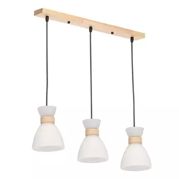 Люстра подвесная De City Лоск E27 180 Вт 9 кв.м (107010203)