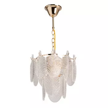 Люстра подвесная De City Патриция E27 180 Вт 9 кв.м (447012703)