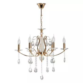 Люстра подвесная De City Свеча E27 240 Вт 12 кв.м (683014606)