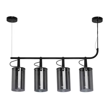 Люстра подвесная De Markt Тетро E27 160 Вт 8 кв.м (673014504)