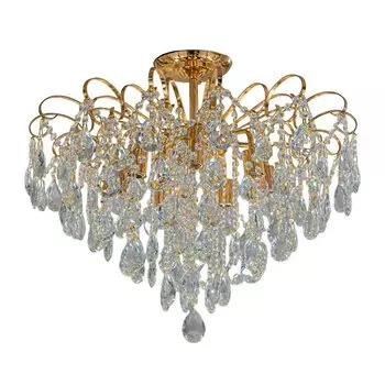 Люстра подвесная Escada Crown E27 420 Вт 25 кв.м (1113/7PL)