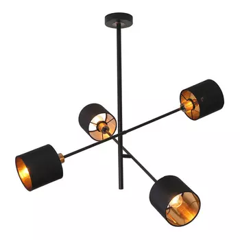 Люстра подвесная Escada Denver E14 160 Вт 8 кв.м (1109/4P)